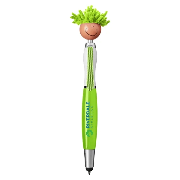 MopToppers Multicultural Screen Cleaner With Stylus Pen - MopToppers Multicultural Screen Cleaner With Stylus Pen - Image 36 of 77