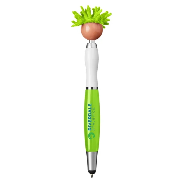 MopToppers Multicultural Screen Cleaner With Stylus Pen - MopToppers Multicultural Screen Cleaner With Stylus Pen - Image 38 of 77