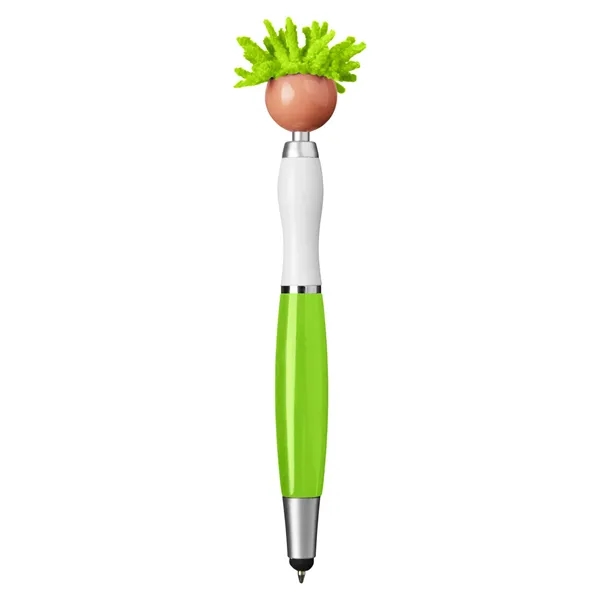 MopToppers Multicultural Screen Cleaner With Stylus Pen - MopToppers Multicultural Screen Cleaner With Stylus Pen - Image 39 of 77