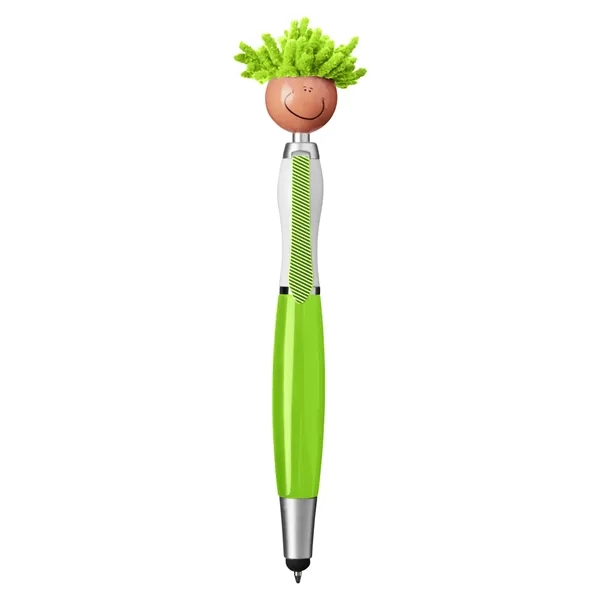 MopToppers Multicultural Screen Cleaner With Stylus Pen - MopToppers Multicultural Screen Cleaner With Stylus Pen - Image 41 of 77