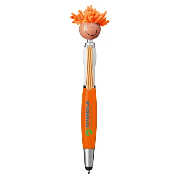 MopToppers Multicultural Screen Cleaner With Stylus Pen - MopToppers Multicultural Screen Cleaner With Stylus Pen - Image 44 of 77