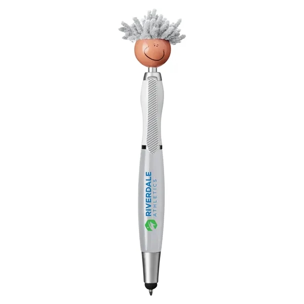 MopToppers Multicultural Screen Cleaner With Stylus Pen - MopToppers Multicultural Screen Cleaner With Stylus Pen - Image 50 of 77