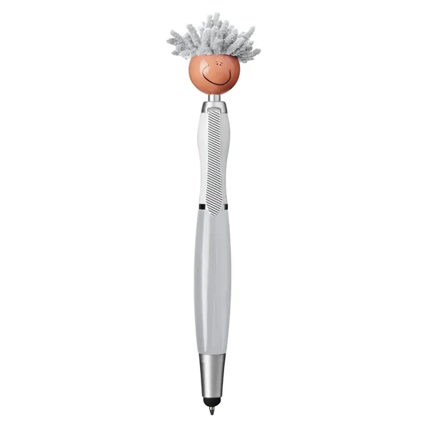 MopToppers Multicultural Screen Cleaner With Stylus Pen - MopToppers Multicultural Screen Cleaner With Stylus Pen - Image 53 of 77