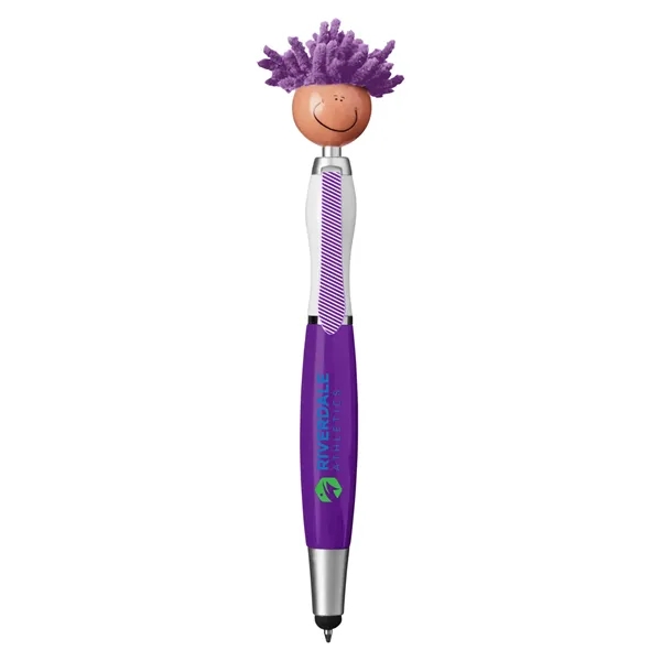 MopToppers Multicultural Screen Cleaner With Stylus Pen - MopToppers Multicultural Screen Cleaner With Stylus Pen - Image 54 of 77
