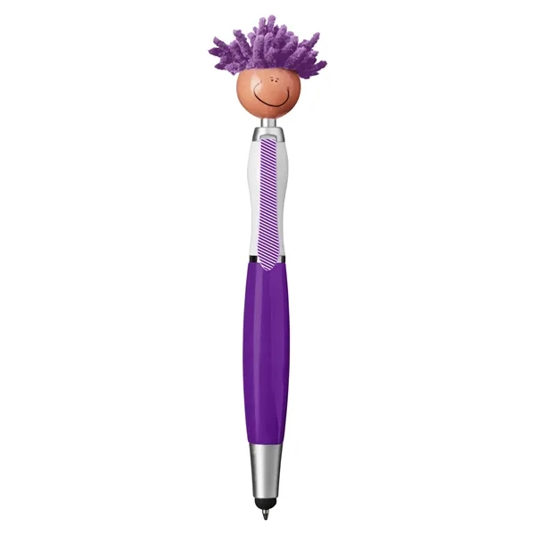 MopToppers Multicultural Screen Cleaner With Stylus Pen - MopToppers Multicultural Screen Cleaner With Stylus Pen - Image 57 of 77