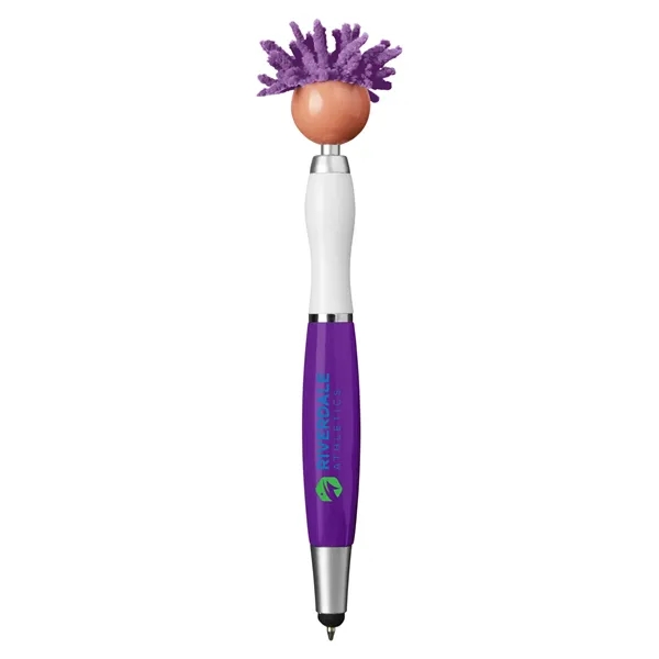 MopToppers Multicultural Screen Cleaner With Stylus Pen - MopToppers Multicultural Screen Cleaner With Stylus Pen - Image 58 of 77