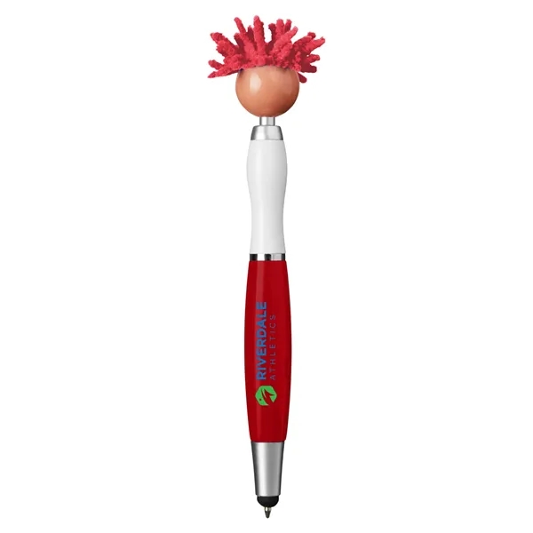 MopToppers Multicultural Screen Cleaner With Stylus Pen - MopToppers Multicultural Screen Cleaner With Stylus Pen - Image 61 of 77