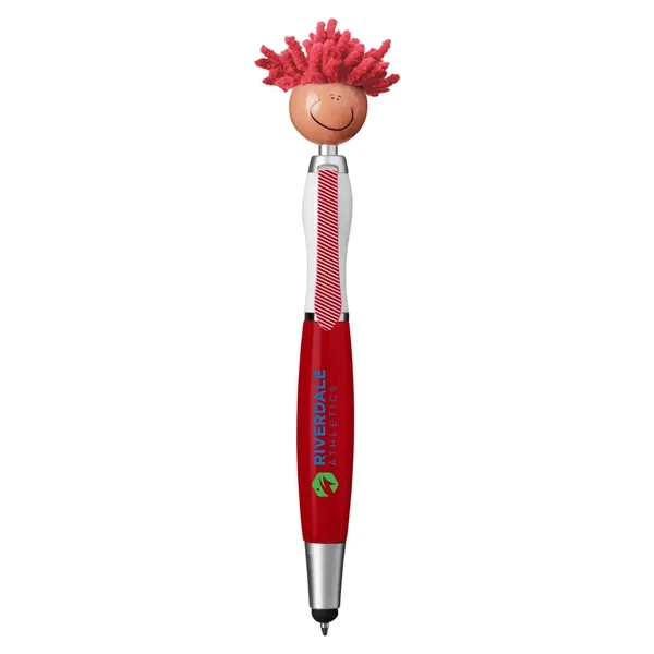 MopToppers Multicultural Screen Cleaner With Stylus Pen - MopToppers Multicultural Screen Cleaner With Stylus Pen - Image 62 of 77