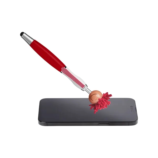 MopToppers Multicultural Screen Cleaner With Stylus Pen - MopToppers Multicultural Screen Cleaner With Stylus Pen - Image 63 of 77