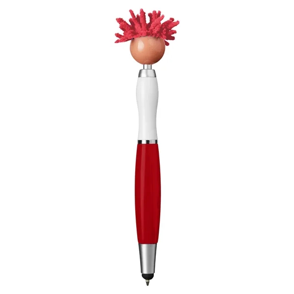MopToppers Multicultural Screen Cleaner With Stylus Pen - MopToppers Multicultural Screen Cleaner With Stylus Pen - Image 64 of 77