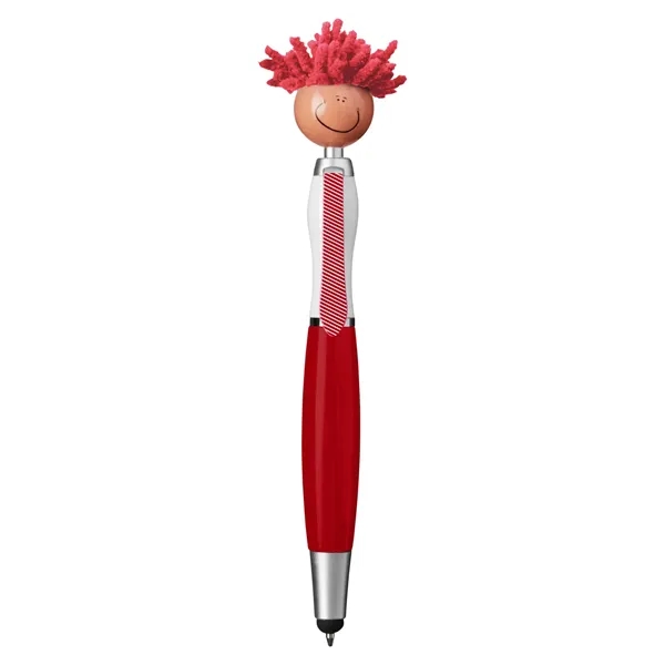 MopToppers Multicultural Screen Cleaner With Stylus Pen - MopToppers Multicultural Screen Cleaner With Stylus Pen - Image 65 of 77