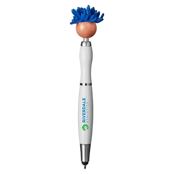 MopToppers Multicultural Screen Cleaner With Stylus Pen - MopToppers Multicultural Screen Cleaner With Stylus Pen - Image 68 of 77