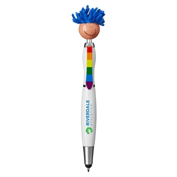 MopToppers Multicultural Screen Cleaner With Stylus Pen - MopToppers Multicultural Screen Cleaner With Stylus Pen - Image 69 of 77
