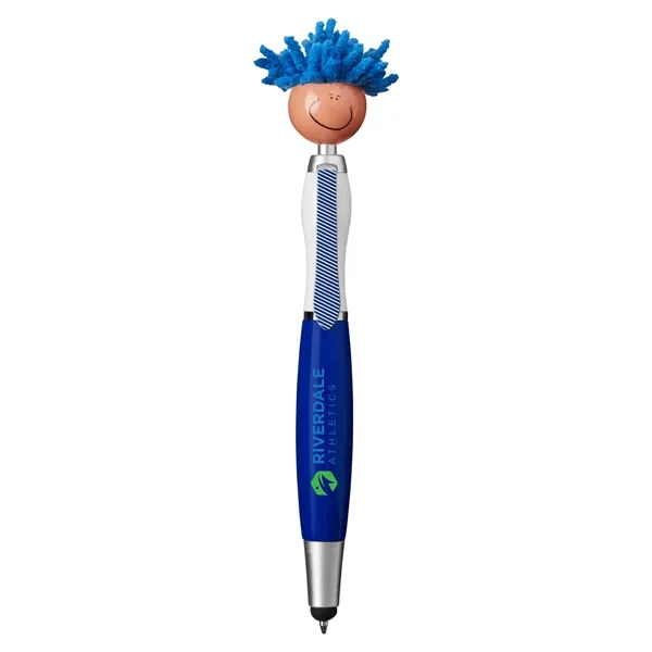 MopToppers Multicultural Screen Cleaner With Stylus Pen - MopToppers Multicultural Screen Cleaner With Stylus Pen - Image 74 of 77
