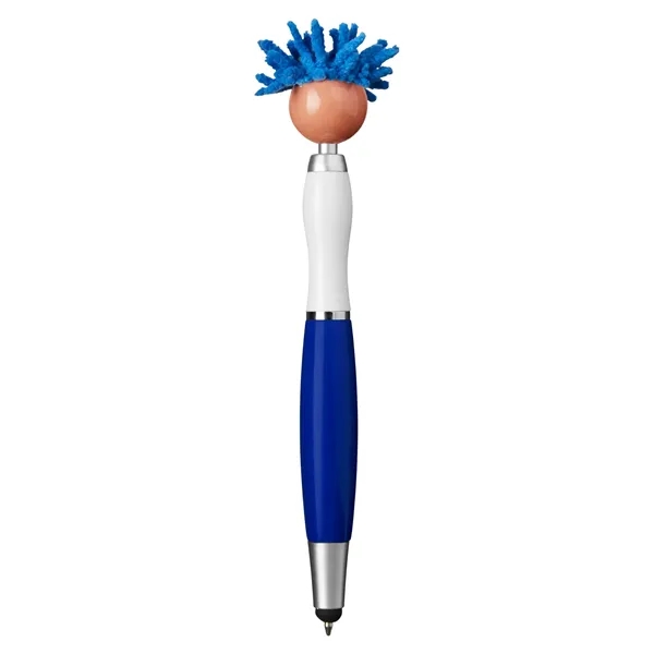MopToppers Multicultural Screen Cleaner With Stylus Pen - MopToppers Multicultural Screen Cleaner With Stylus Pen - Image 76 of 77