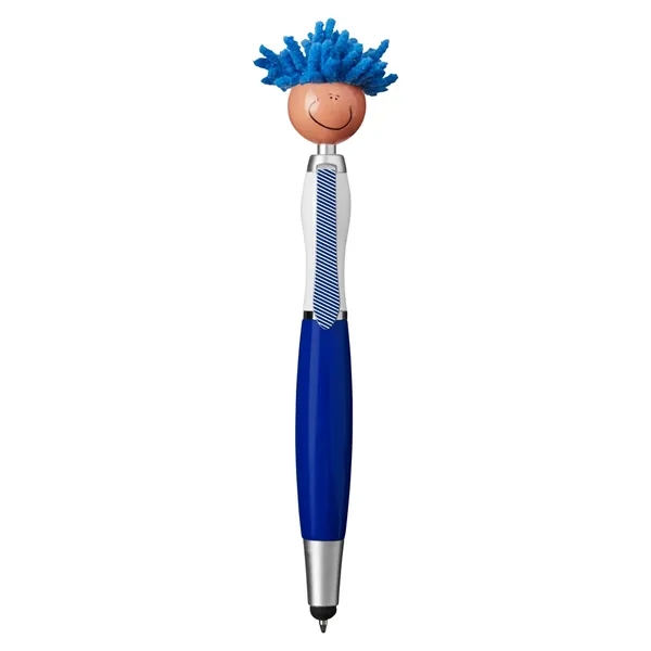 MopToppers Multicultural Screen Cleaner With Stylus Pen - MopToppers Multicultural Screen Cleaner With Stylus Pen - Image 77 of 77