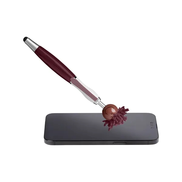 MopToppers Multicultural Screen Cleaner With Stylus Pen - MopToppers Multicultural Screen Cleaner With Stylus Pen - Image 13 of 77