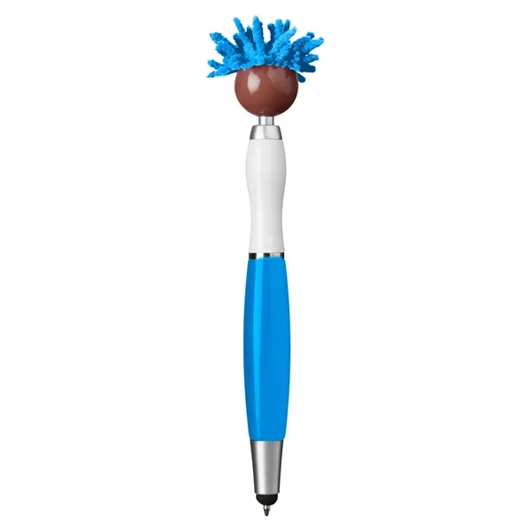 MopToppers Multicultural Screen Cleaner With Stylus Pen - MopToppers Multicultural Screen Cleaner With Stylus Pen - Image 36 of 77