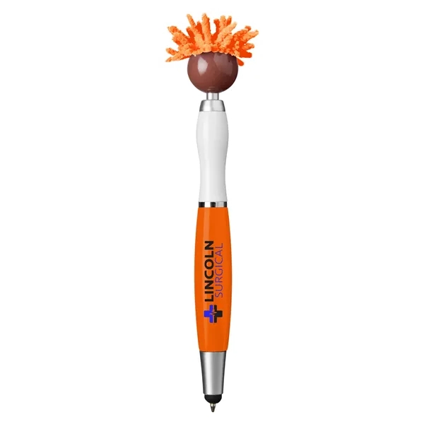 MopToppers Multicultural Screen Cleaner With Stylus Pen - MopToppers Multicultural Screen Cleaner With Stylus Pen - Image 58 of 77