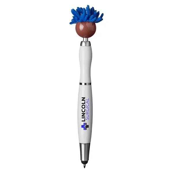 MopToppers Multicultural Screen Cleaner With Stylus Pen - MopToppers Multicultural Screen Cleaner With Stylus Pen - Image 74 of 77