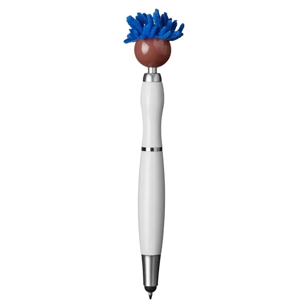 MopToppers Multicultural Screen Cleaner With Stylus Pen - MopToppers Multicultural Screen Cleaner With Stylus Pen - Image 75 of 77