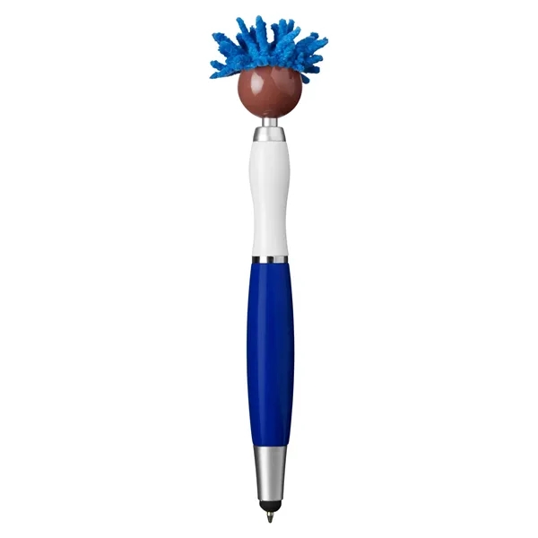 MopToppers Multicultural Screen Cleaner With Stylus Pen - MopToppers Multicultural Screen Cleaner With Stylus Pen - Image 77 of 77