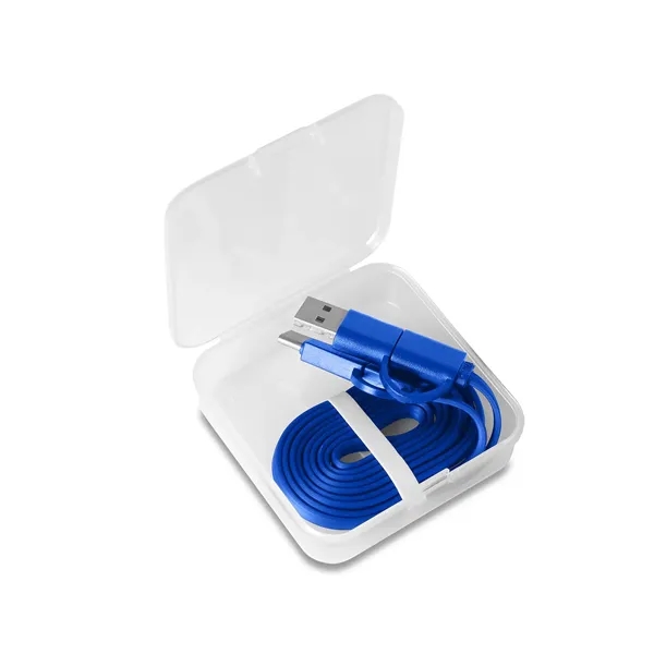 XL Multi Charging Cable In Storage Case - XL Multi Charging Cable In Storage Case - Image 10 of 19