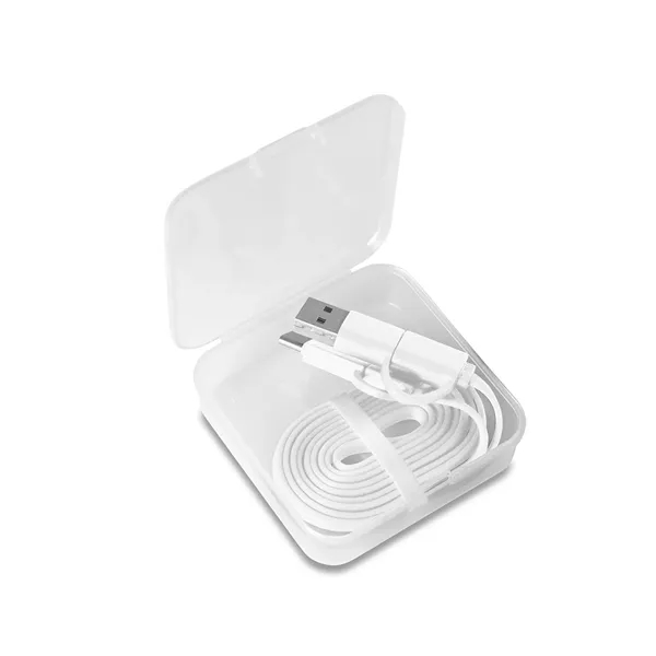 XL Multi Charging Cable In Storage Case - XL Multi Charging Cable In Storage Case - Image 19 of 19