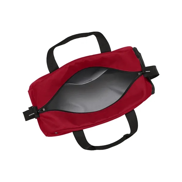CORE365 Essentials Eco Friendly Weekend Duffel Bag - CORE365 Essentials Eco Friendly Weekend Duffel Bag - Image 22 of 26