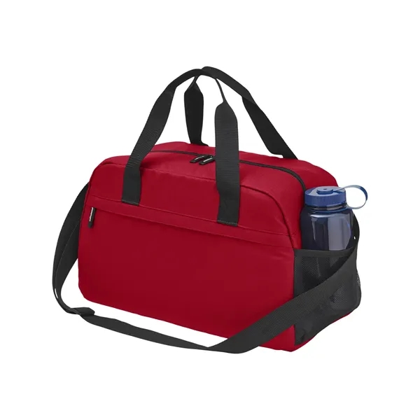 CORE365 Essentials Eco Friendly Weekend Duffel Bag - CORE365 Essentials Eco Friendly Weekend Duffel Bag - Image 23 of 26