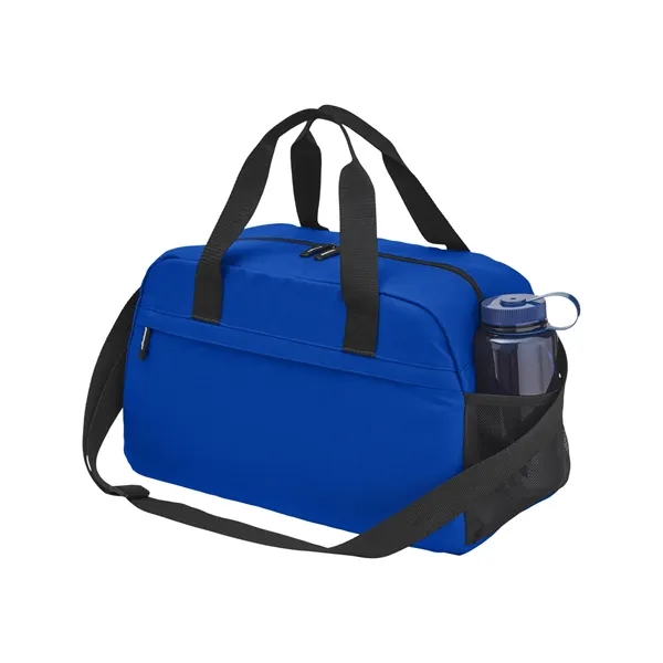 CORE365 Essentials Eco Friendly Weekend Duffel Bag - CORE365 Essentials Eco Friendly Weekend Duffel Bag - Image 26 of 26