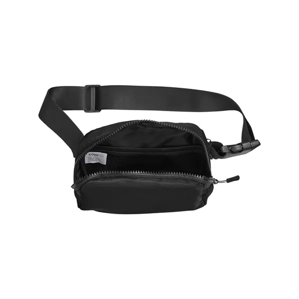 CORE365 Essentials Fanny Pack Belt Bag - CORE365 Essentials Fanny Pack Belt Bag - Image 3 of 43