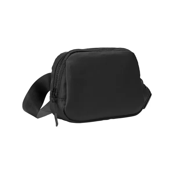 CORE365 Essentials Fanny Pack Belt Bag - CORE365 Essentials Fanny Pack Belt Bag - Image 5 of 43