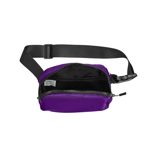 CORE365 Essentials Fanny Pack Belt Bag - CORE365 Essentials Fanny Pack Belt Bag - Image 11 of 43