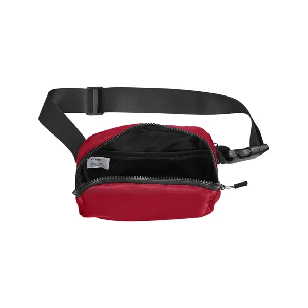 CORE365 Essentials Fanny Pack Belt Bag - CORE365 Essentials Fanny Pack Belt Bag - Image 38 of 43
