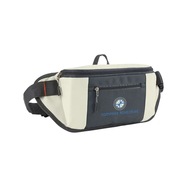 b.active Eco Friendly Fanny Pack Waist Bag - b.active Eco Friendly Fanny Pack Waist Bag - Image 5 of 5