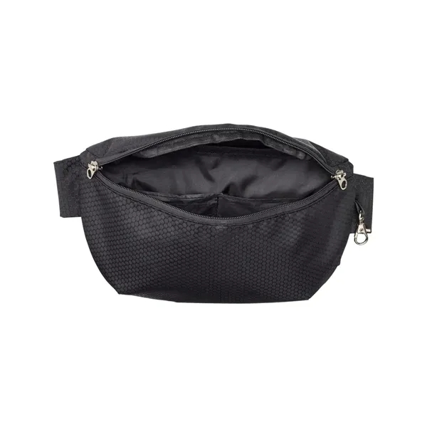 In Transit Eco Friendly Packable Crossbody Bag - In Transit Eco Friendly Packable Crossbody Bag - Image 4 of 6