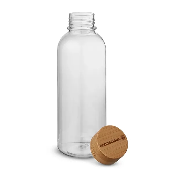 econscious 22 oz Hydration Bottle With Bamboo Lid - econscious 22 oz Hydration Bottle With Bamboo Lid - Image 3 of 11