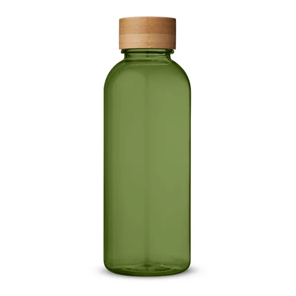 econscious 22 oz Hydration Bottle With Bamboo Lid - econscious 22 oz Hydration Bottle With Bamboo Lid - Image 7 of 11