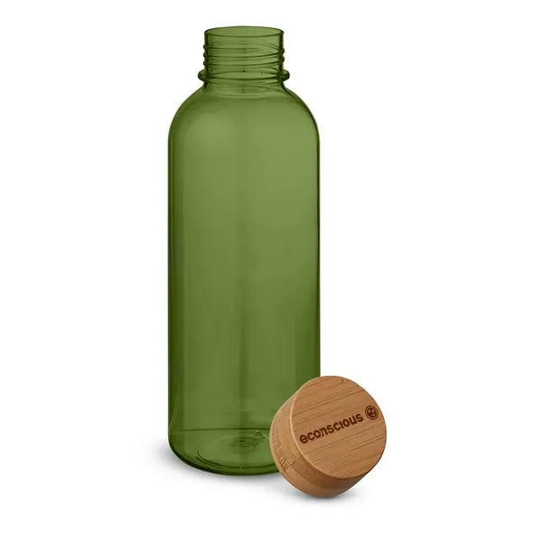 econscious 22 oz Hydration Bottle With Bamboo Lid - econscious 22 oz Hydration Bottle With Bamboo Lid - Image 8 of 11