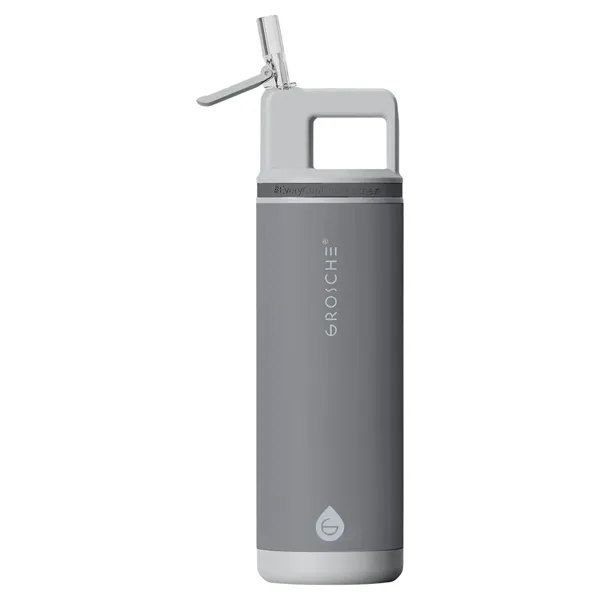 Grosche International Inc. 20 oz Alpine Flip N Sip Vacuum... - Grosche International Inc. 20 oz Alpine Flip N Sip Vacuum... - Image 15 of 16