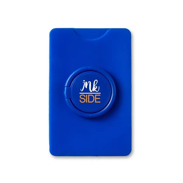 Attitude Card Holder with Ring Stand - Attitude Card Holder with Ring Stand - Image 0 of 7