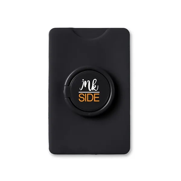 Attitude Card Holder with Ring Stand - Attitude Card Holder with Ring Stand - Image 2 of 7