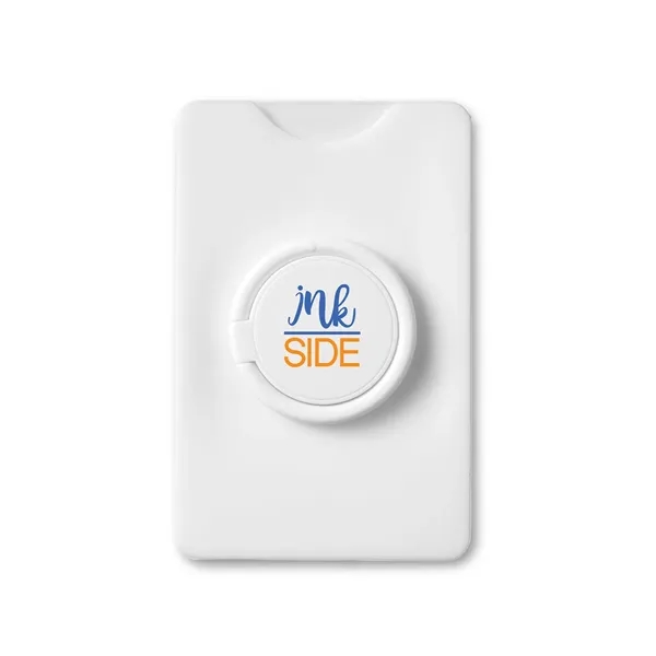 Attitude Card Holder with Ring Stand - Attitude Card Holder with Ring Stand - Image 7 of 7