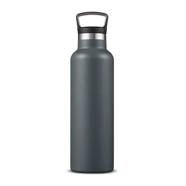 Columbia 21 oz Double-Wall Vacuum Bottle With Loop Top - Columbia 21 oz Double-Wall Vacuum Bottle With Loop Top - Image 8 of 14