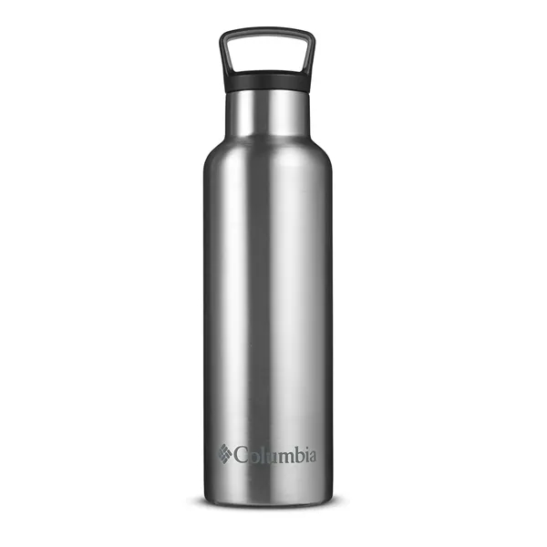 Columbia 21 oz Double-Wall Vacuum Bottle With Loop Top - Columbia 21 oz Double-Wall Vacuum Bottle With Loop Top - Image 11 of 14