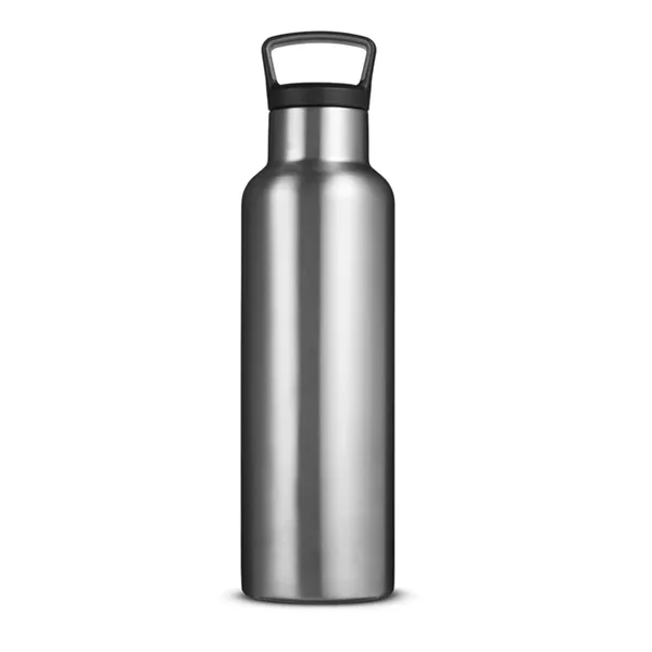 Columbia 21 oz Double-Wall Vacuum Bottle With Loop Top - Columbia 21 oz Double-Wall Vacuum Bottle With Loop Top - Image 12 of 14