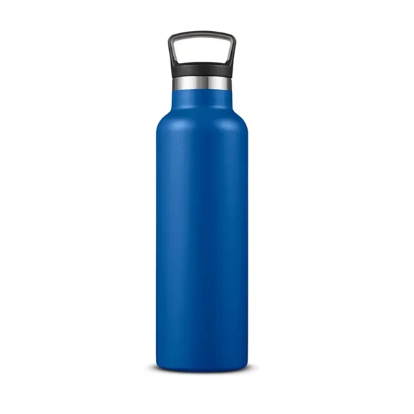 Columbia 21 oz Double-Wall Vacuum Bottle With Loop Top - Columbia 21 oz Double-Wall Vacuum Bottle With Loop Top - Image 14 of 14