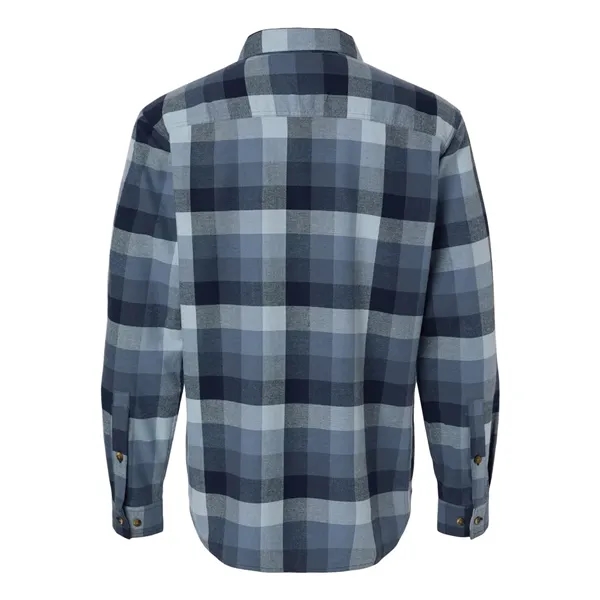 Columbia Men's Cornell Woods™ Flannel Shirt - Columbia Men's Cornell Woods™ Flannel Shirt - Image 4 of 10