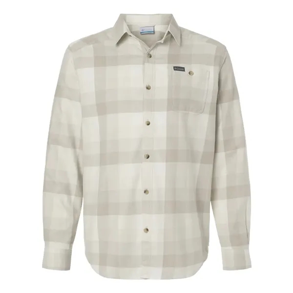 Columbia Men's Cornell Woods™ Flannel Shirt - Columbia Men's Cornell Woods™ Flannel Shirt - Image 7 of 10